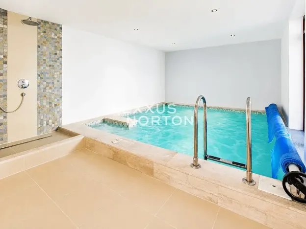 Pronájem rodinného domu, Praha - Veleslavín, Nad hradním potokem, 350 m2