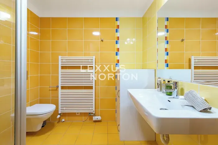 Prodej bytu 4+kk, Praha - Modřany, Na Srážku, 131 m2