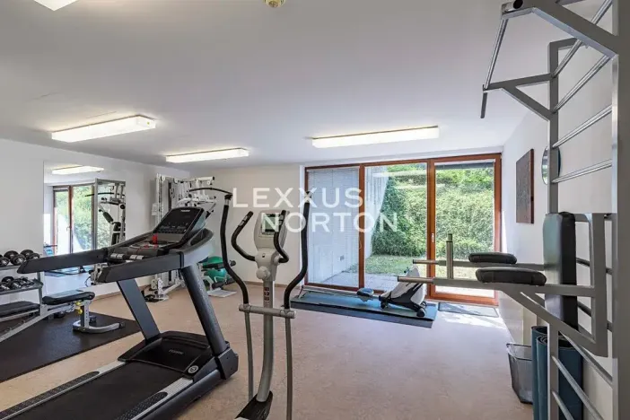 Prodej bytu 4+kk, Praha - Modřany, Na Srážku, 131 m2
