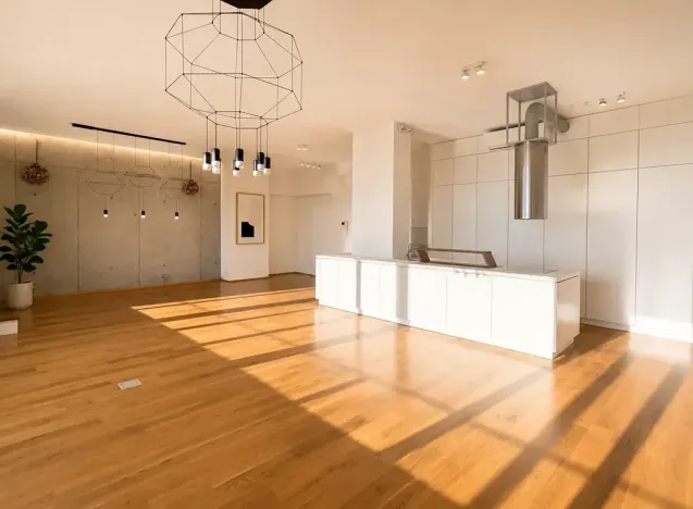 Pronájem bytu 3+kk, Praha - Hrdlořezy, Mezitraťová, 119 m2