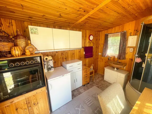 Prodej chaty, Kostelec nad Vltavou - Zahrádka, 74 m2
