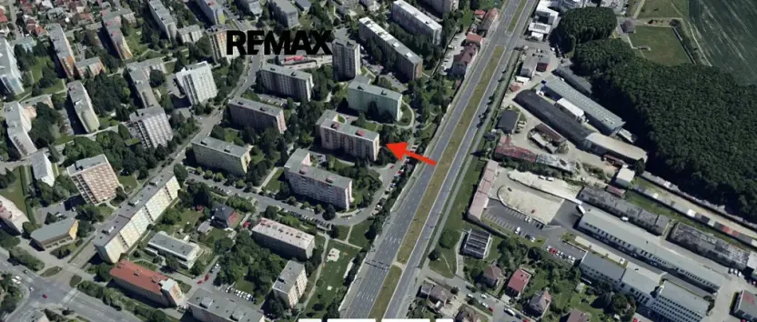 Prodej bytu 3+1, Plzeň, Ke Kukačce, 66 m2