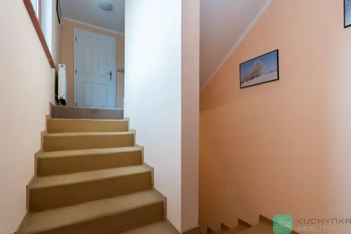 Prodej rodinného domu, Košťany, Na Hampuši, 265 m2