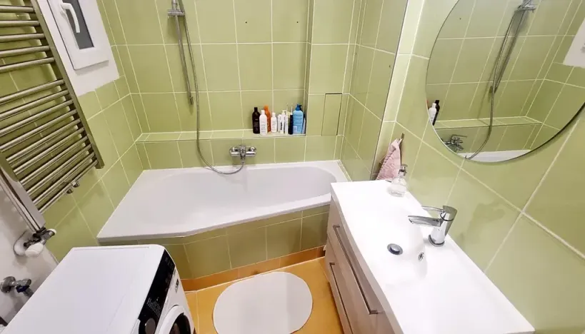Pronájem bytu 2+kk, Brno, Hoblíkova, 62 m2
