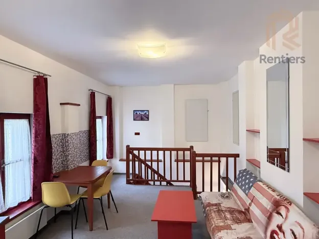 Prodej bytu 2+kk, Mariánské Lázně, Lidická, 46 m2