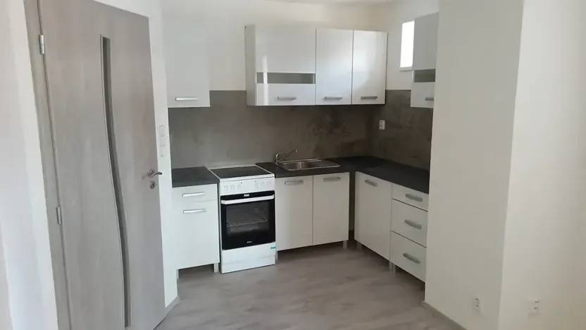 Pronájem bytu 2+kk, Rychnov u Jablonce nad Nisou, Ještědská, 52 m2