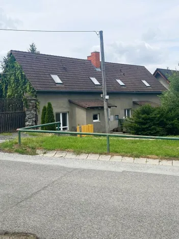 Pronájem rodinného domu, Zdiby, Na Návsi, 95 m2