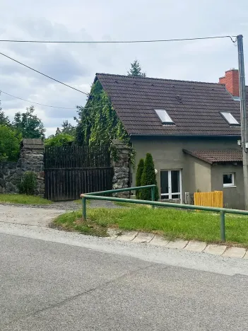 Pronájem rodinného domu, Zdiby, Na Návsi, 95 m2