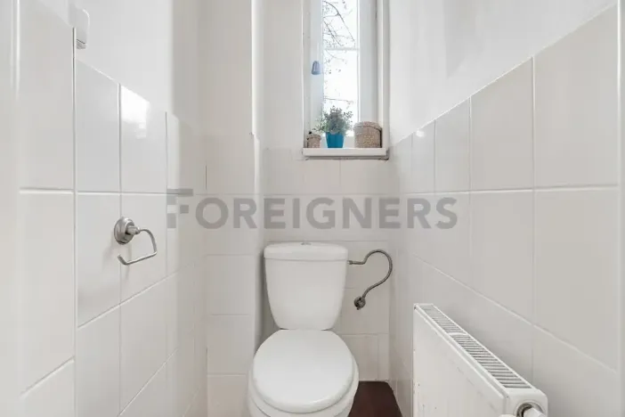 Pronájem bytu 2+kk, Praha - Nusle, Táborská, 51 m2