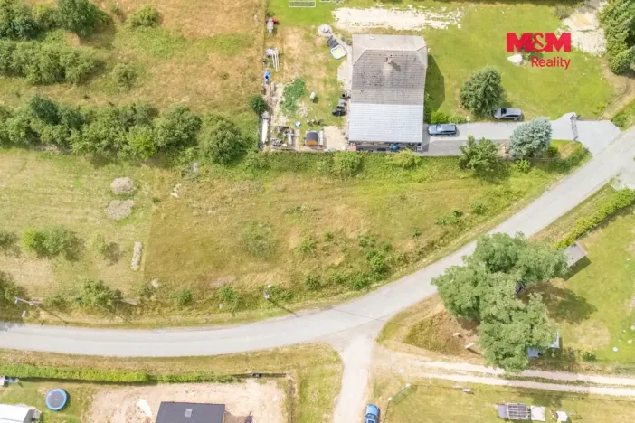 Prodej pozemku pro bydlení, Přehýšov - Radějovice, 1176 m2