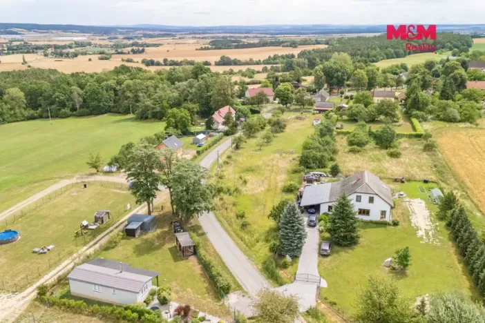 Prodej pozemku pro bydlení, Přehýšov - Radějovice, 1176 m2
