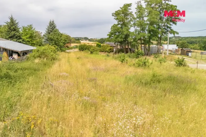 Prodej pozemku pro bydlení, Přehýšov - Radějovice, 1176 m2