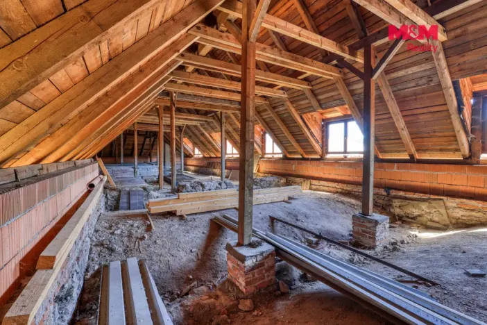Prodej zemědělské usedlosti, Horažďovice, Prácheňská, 260 m2