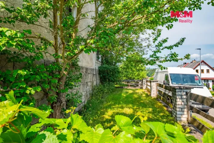 Prodej rodinného domu, Vyšší Brod - Těchoraz, 230 m2