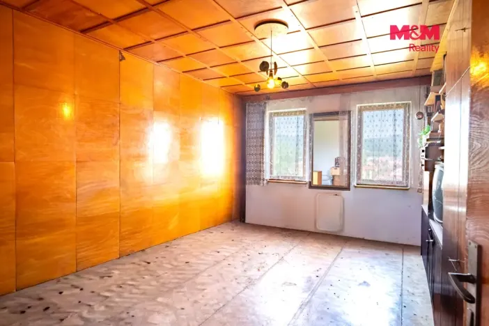 Prodej rodinného domu, Vyšší Brod - Těchoraz, 230 m2