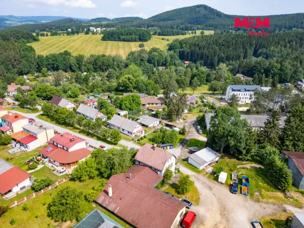 Prodej rodinného domu, Vyšší Brod - Těchoraz, 230 m2