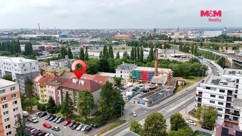 Pronájem bytu 2+1, Plzeň - Lobzy, Spolková, 56 m2