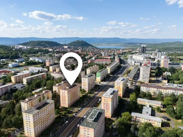Prodej bytu 3+1, Most, Jaroslava Vrchlického, 68 m2