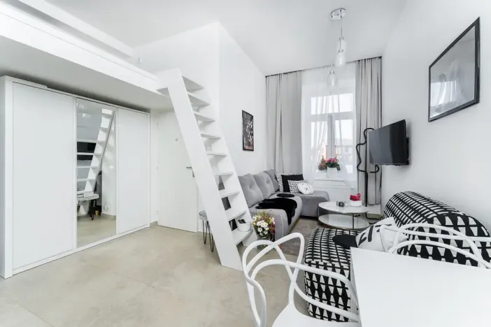 Pronájem bytu 1+kk, Albrechtice nad Orlicí, 1. máje, 26 m2