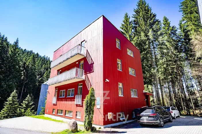 Prodej bytu 3+kk, Harrachov, 97 m2