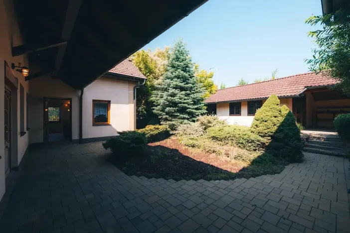Prodej rodinného domu, Kelč, 320 m2