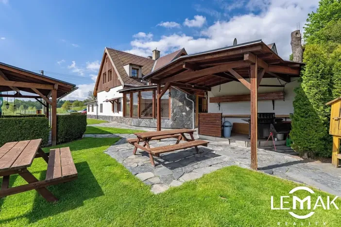 Prodej ubytování, Ryžoviště, 300 m2
