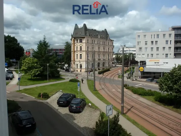 Pronájem bytu 1+kk, Liberec, Na Perštýně, 47 m2