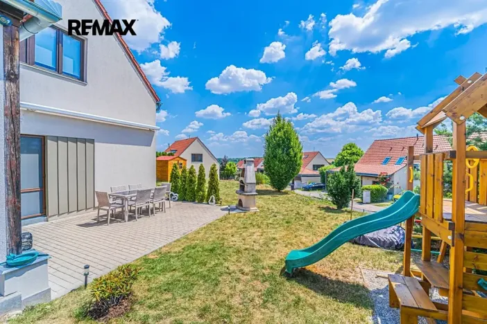 Prodej rodinného domu, Lidice, Starosty Hejmy, 148 m2