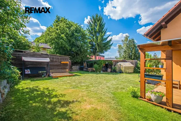 Prodej rodinného domu, Tuchlovice, U Školky, 130 m2
