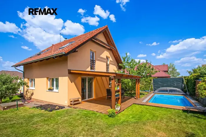 Prodej rodinného domu, Tuchlovice, U Školky, 130 m2