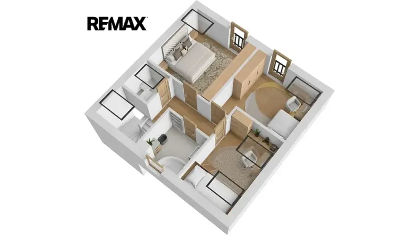 Prodej rodinného domu, Tuchlovice, U Školky, 130 m2