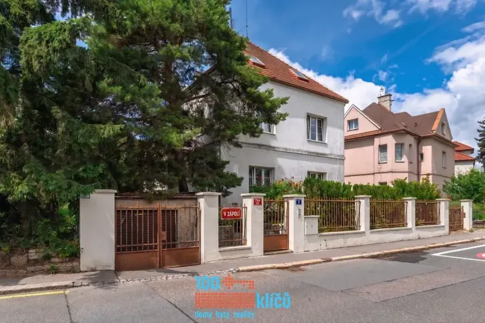 Prodej ubytování, Praha - Michle, V zápolí, 211 m2
