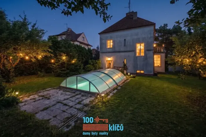 Prodej vícegeneračního domu, Praha - Michle, V zápolí, 211 m2