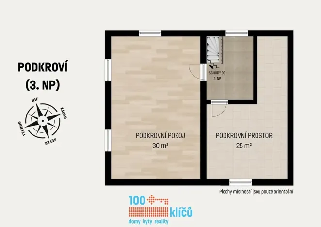 Prodej vícegeneračního domu, Praha - Michle, V zápolí, 211 m2