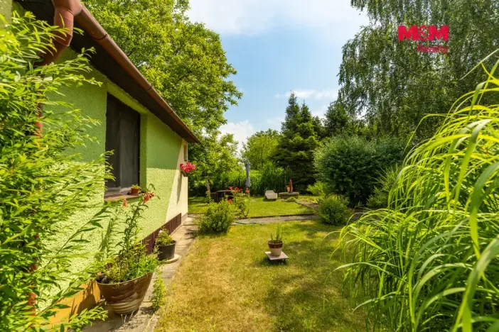Prodej pozemku pro bydlení, Třinec - Oldřichovice, 950 m2