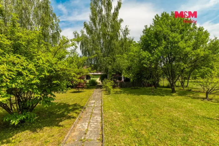 Prodej pozemku pro bydlení, Třinec - Oldřichovice, 950 m2