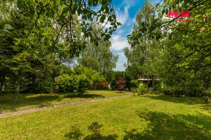 Prodej pozemku pro bydlení, Třinec - Oldřichovice, 950 m2