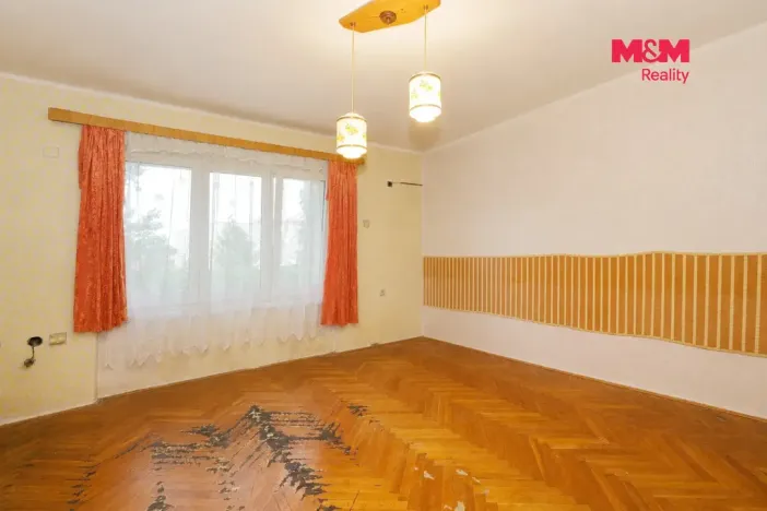 Prodej bytu 2+1, Kamenice nad Lipou, Tyršova, 63 m2