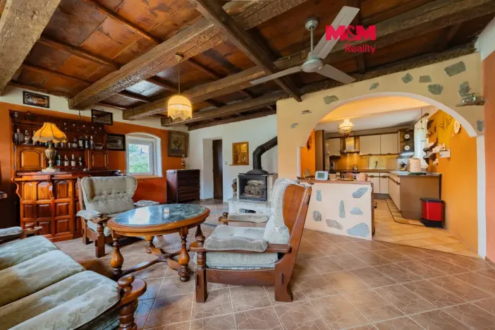 Prodej rodinného domu, Krajková, 153 m2