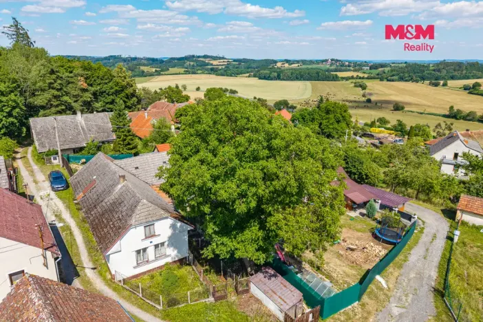 Prodej chalupy, Oselce, 176 m2