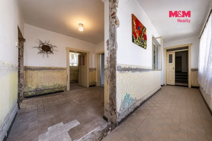 Prodej chalupy, Oselce, 176 m2