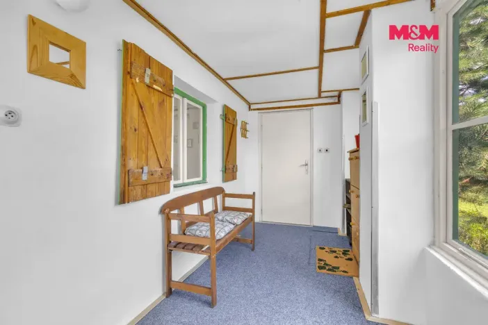 Prodej chaty, Bojanov - Petrkov, 65 m2