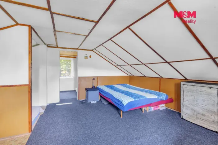 Prodej chaty, Bojanov - Petrkov, 65 m2