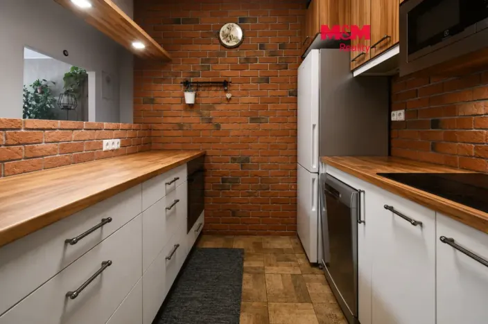 Prodej bytu 3+kk, Praha - Libeň, Na Truhlářce, 85 m2
