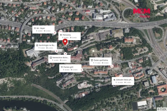Prodej bytu 2+kk, Praha - Libeň, Na Truhlářce, 40 m2