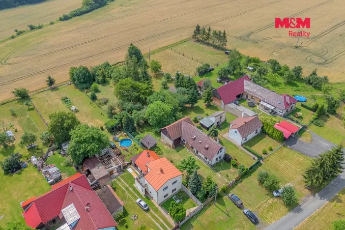 Prodej rodinného domu, Golčův Jeníkov - Sirákovice, 124 m2