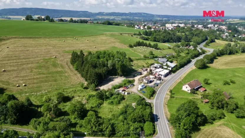 Prodej komerčního pozemku, Vamberk, 2724 m2