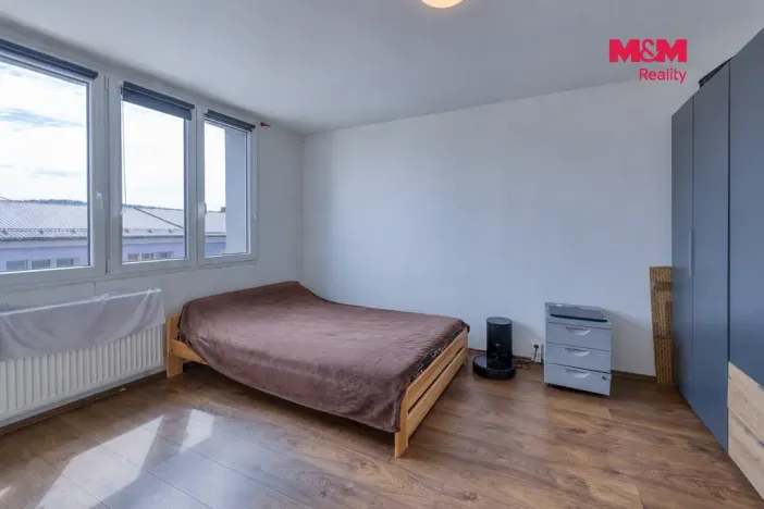 Pronájem bytu 2+1, Lesná, 52 m2