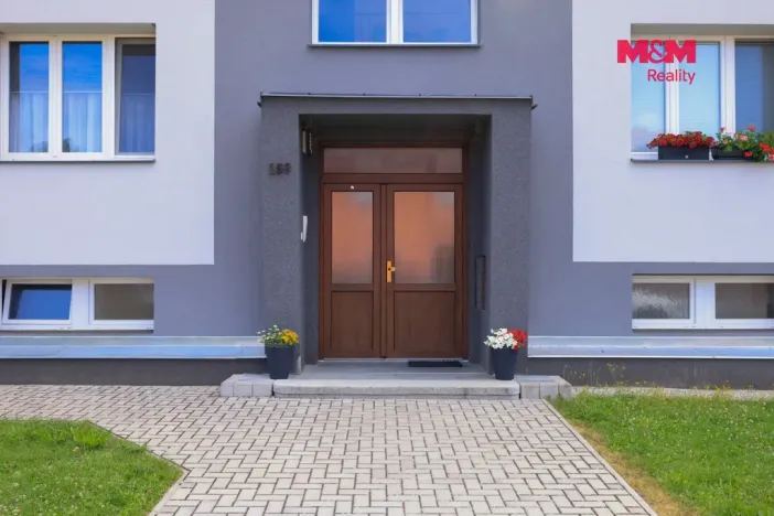 Pronájem bytu 2+1, Lesná, 52 m2