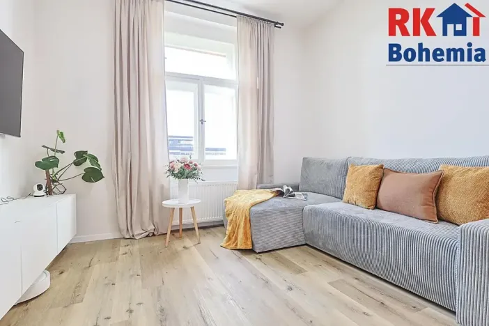 Prodej bytu 3+kk, Praha - Žižkov, Hartigova, 69 m2
